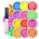 12 PCS Neon