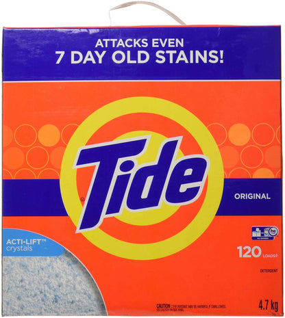Tide Powder Laundry Detergent
