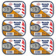 Mustard Sauce - 3.75 Ounce (Pack of 6)