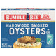 Smoked Oysters - 3.75 Ounce (Pack of 1)