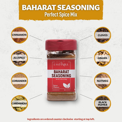 Eastanbul_Baharat_Spice_Blend,_4.94oz,_Baharat_Spice,_Seasoning_For_Turkish_&_Middle_Eastern_Dishes,_Turkish_Seasoning_Mix,_Vegan,_Gluten_Free,_Sodium_Free,_No_Filler,_No_MSG