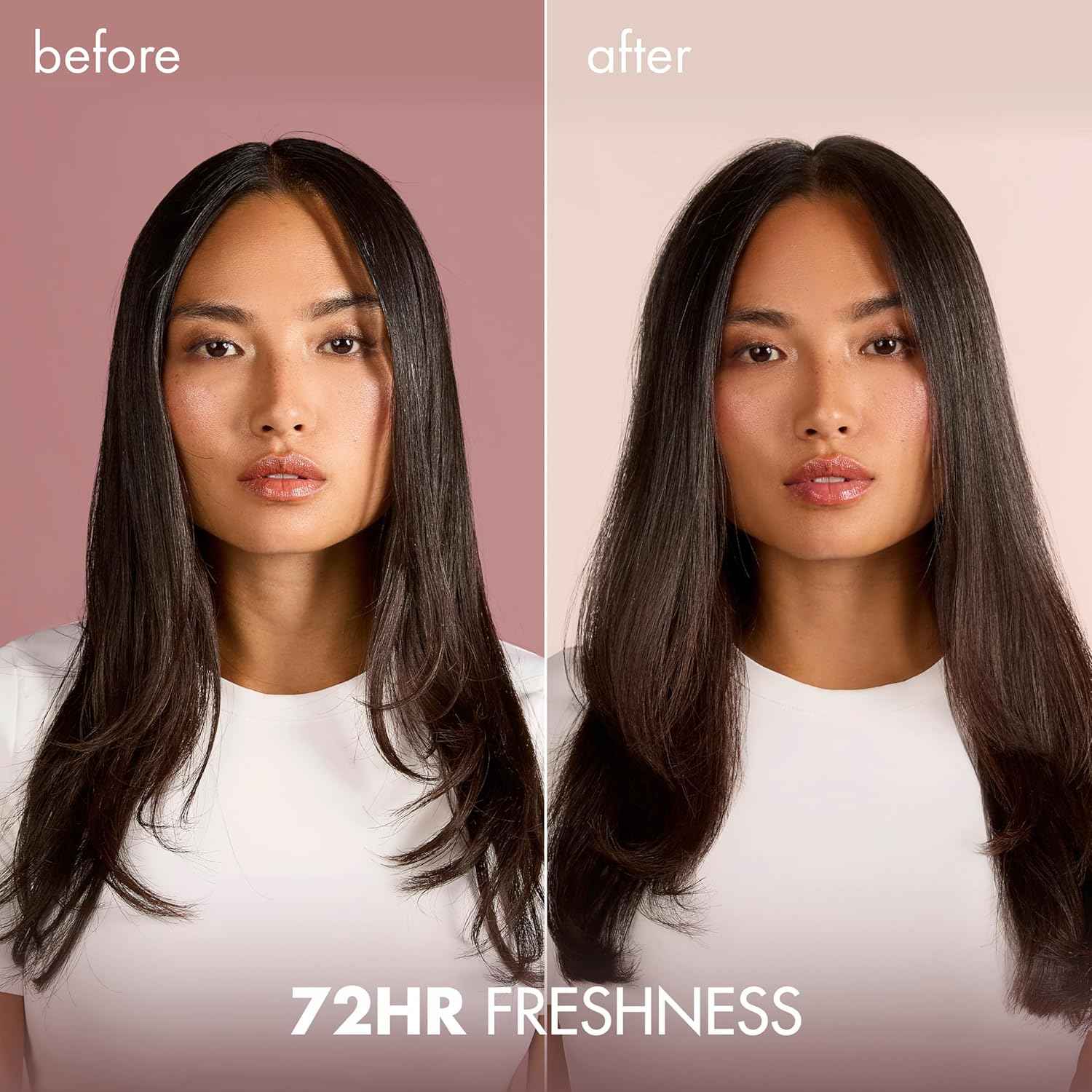 Nexxus Styling Refreshing Dry Shampoo For Oily Hair Advanced Invisible Clean Dry Shampoo Powered by Flexx-Adapt Technology and Infused with a Protein Complex 5 oz