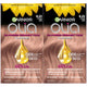 8.22 Medium Rose Gold - 1 Count (Pack of 2)