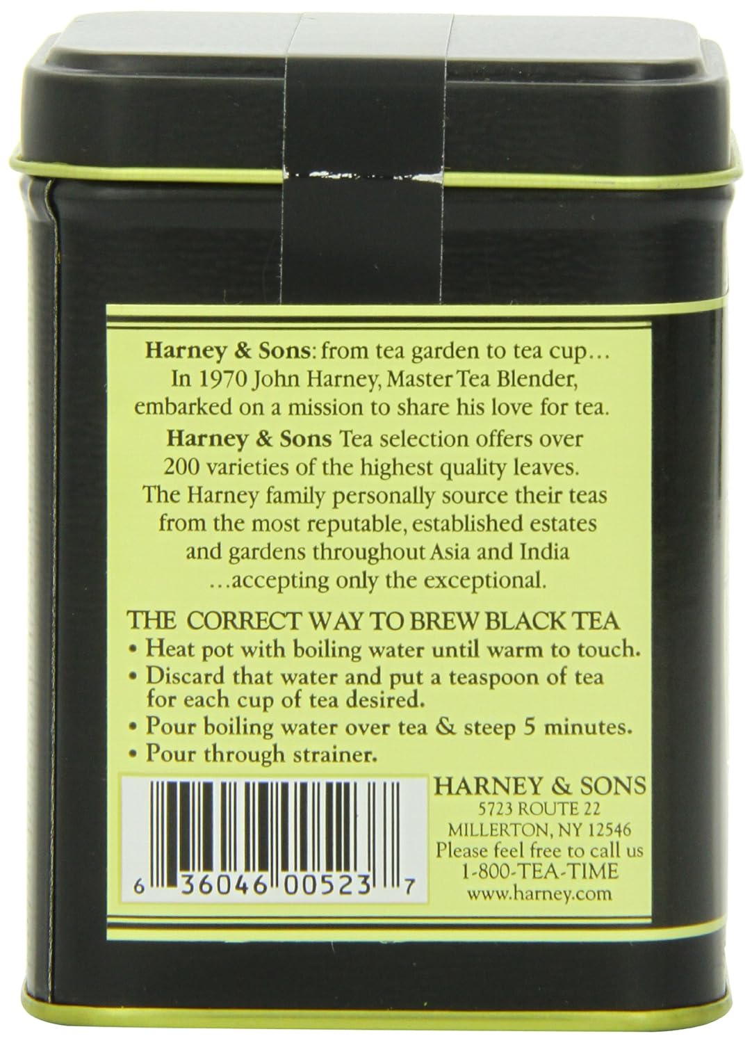 Harney_&_Sons_Hot_Cinnamon_Spice,_Loose_Leaf_Black_tea,_4_Ounce_tin