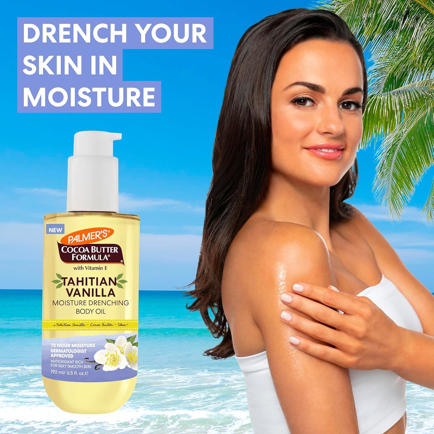 Palmer's_Cocoa_Butter_Formula_Body_Oil,_Moisture_Drenching_Tahitian_Vanilla,_6.5_Oz,_72Hr_Hydration_with_Shea_Butter_&_Vitamin_E_for_Softer_Skin,_Protects_&_Soothes_Dryness,_Dermatologist_Approved