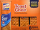 Toast Chee with Peanut Butter - 12.1 Ounce Package