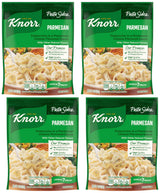 Knorr Pasta Sides For a Delicious Quick Pasta Side Dish Parmesan No Artificial Flavors,No Preservatives,No Added MSG 4.3 oz