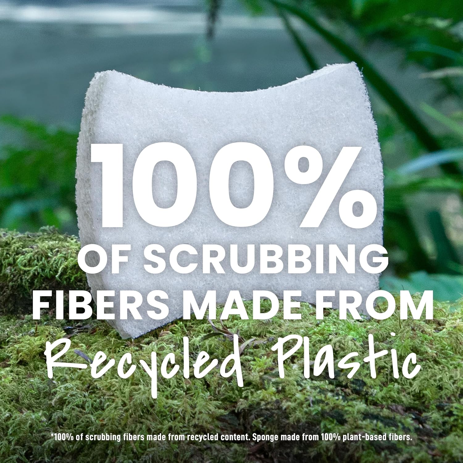 Scotch-Brite®_Greener_Clean™_Non-Scratch_Scrub_Sponge,_6_Pack,_6_Units_per_Case