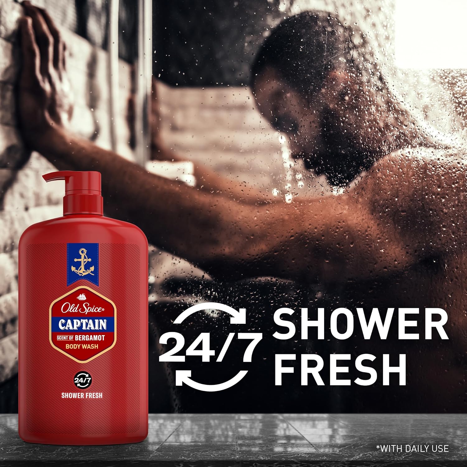 Old_Spice_Refreshing_Body_Wash_for_Men,_3X_Defense,_24/7_Shower_Fresh_with_Long_Lasting_Scent,_Red_Collection,_Captain_with_Bergamot_Scent,_33.4_oz