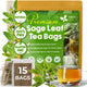 Sage - 15 Tea Bags