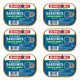 No Salt Added, In Water - 3.75 Ounce (Pack of 6)