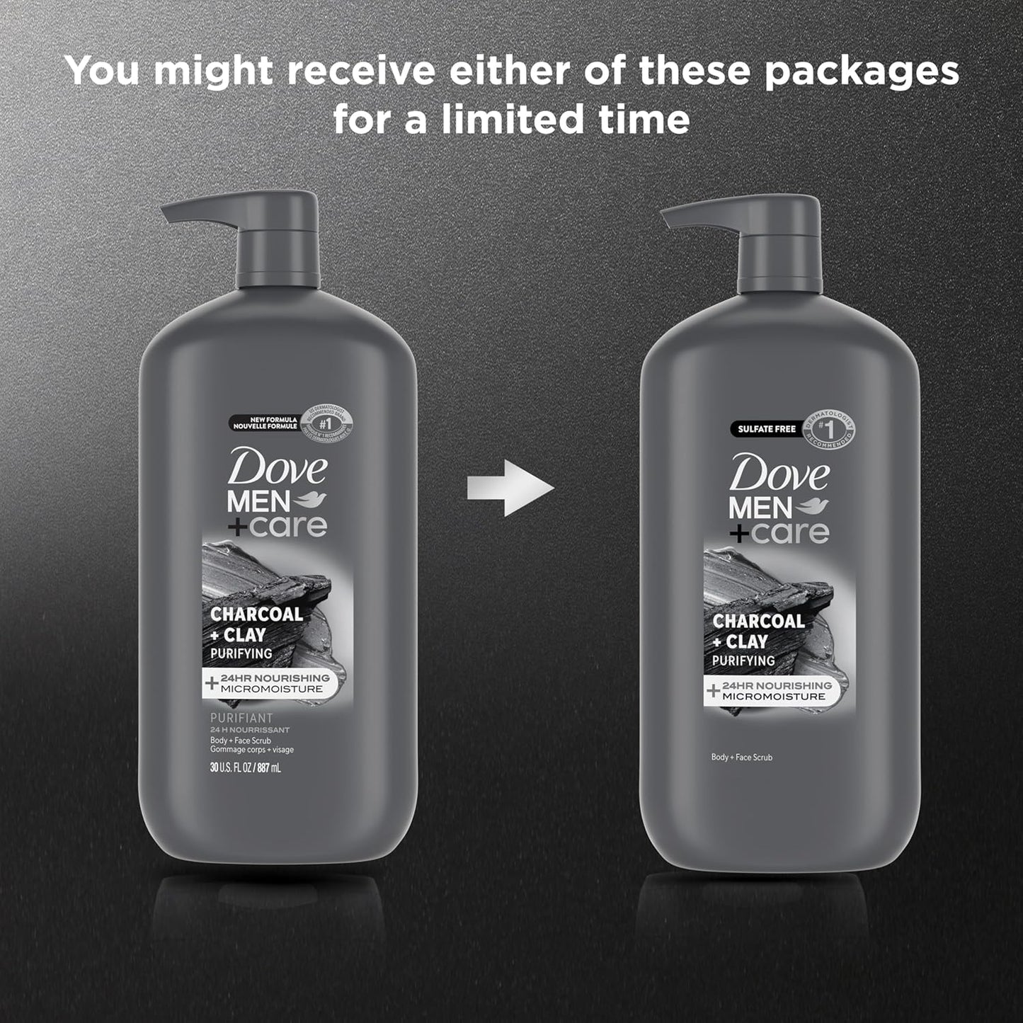 DOVE_MEN_+_CARE_Body_and_Face_Scrub_Charcoal_+_Clay_Body_Wash_for_Men_with_24-Hour_Nourishing_Micromoisture_Technology_30_oz
