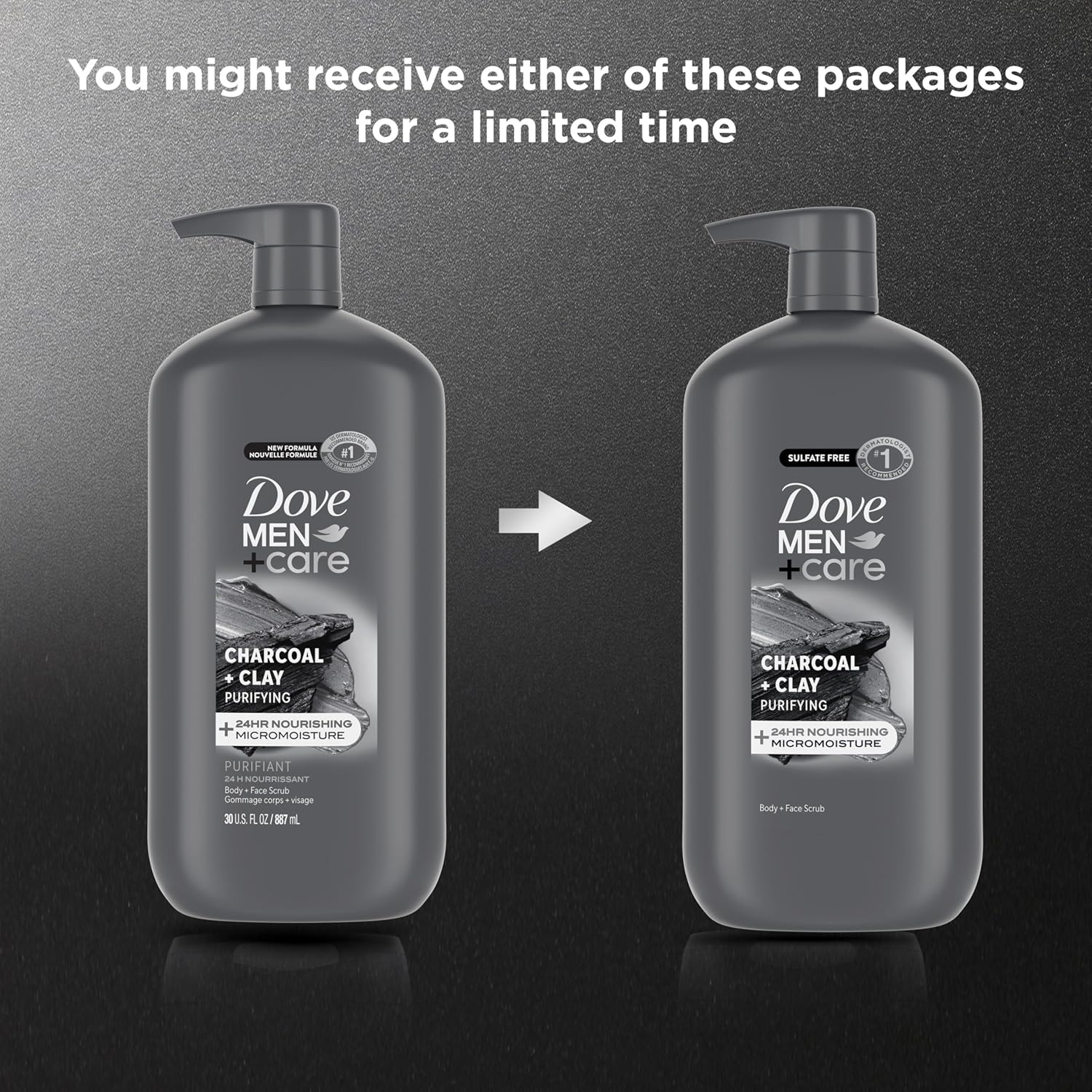 DOVE_MEN_+_CARE_Body_and_Face_Scrub_Charcoal_+_Clay_Body_Wash_for_Men_with_24-Hour_Nourishing_Micromoisture_Technology_30_oz