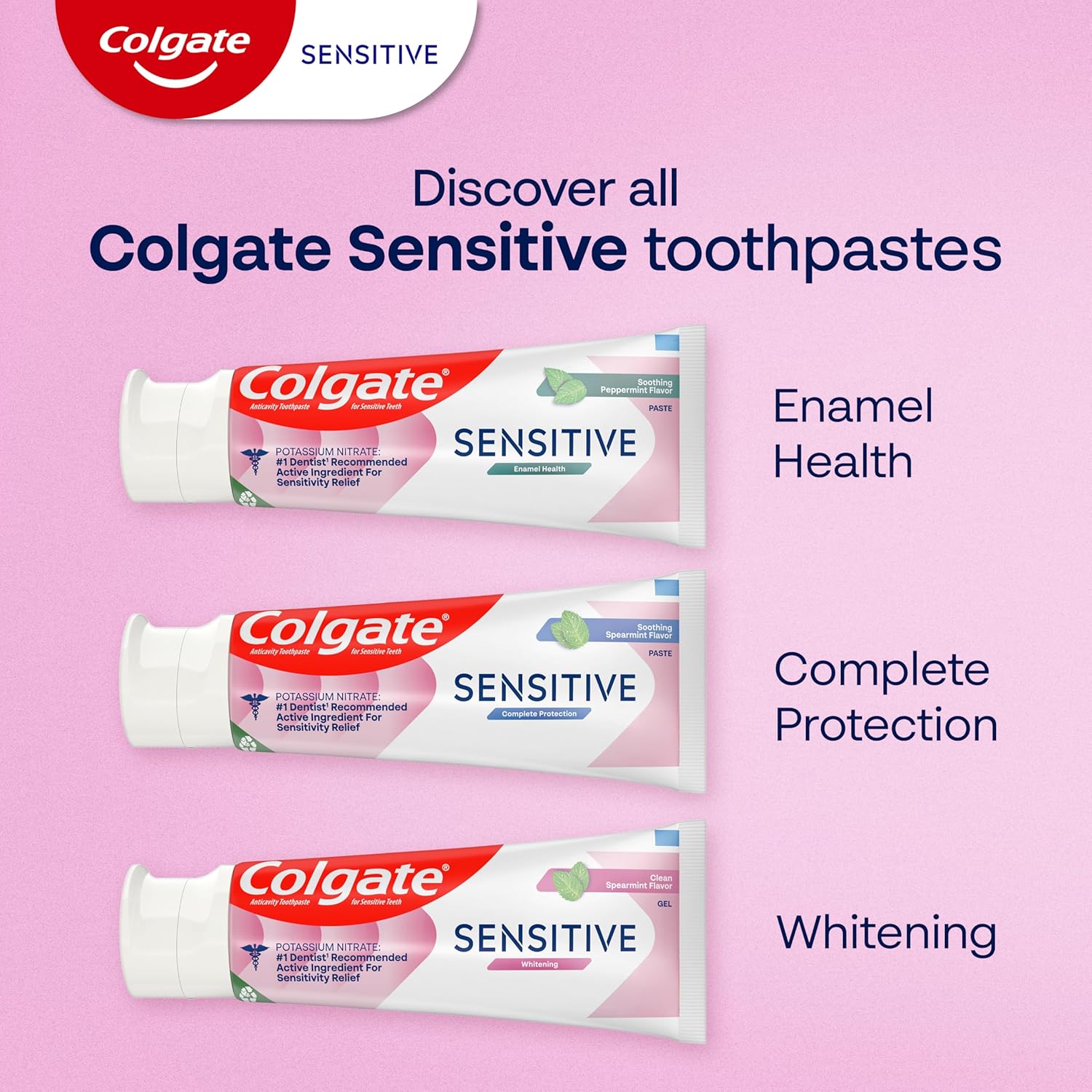 Colgate_Whitening_Toothpaste_for_Sensitive_Teeth,_Enamel_Repair_and_Cavity_Protection,_Fresh_Mint_Gel,_6_Oz_(Pack_of_3)