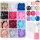 D-Toenails Short Squaval-288PCS