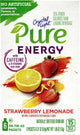 Strawberry Lemonade - 1.86 Ounce (Pack of 25)