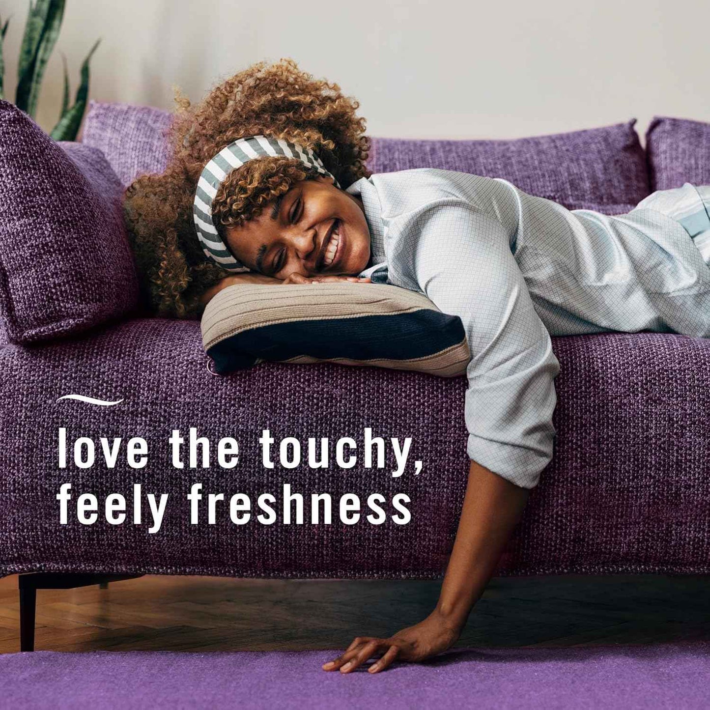 Febreze Touch Fabric Spray, Air Freshener, Odor-Fighting Fabric Refresher, Couch and Linen Spray, Sneaker Balls Alternative, Ocean and Mountain Scent, Multicolor, 16.9oz, 2ct