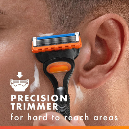Gillette_Fusion5_Razors_for_Men,_1_Razor,_4_Blade_Refills,_Lubrastrip_for_a_More_Comfortable_Shave