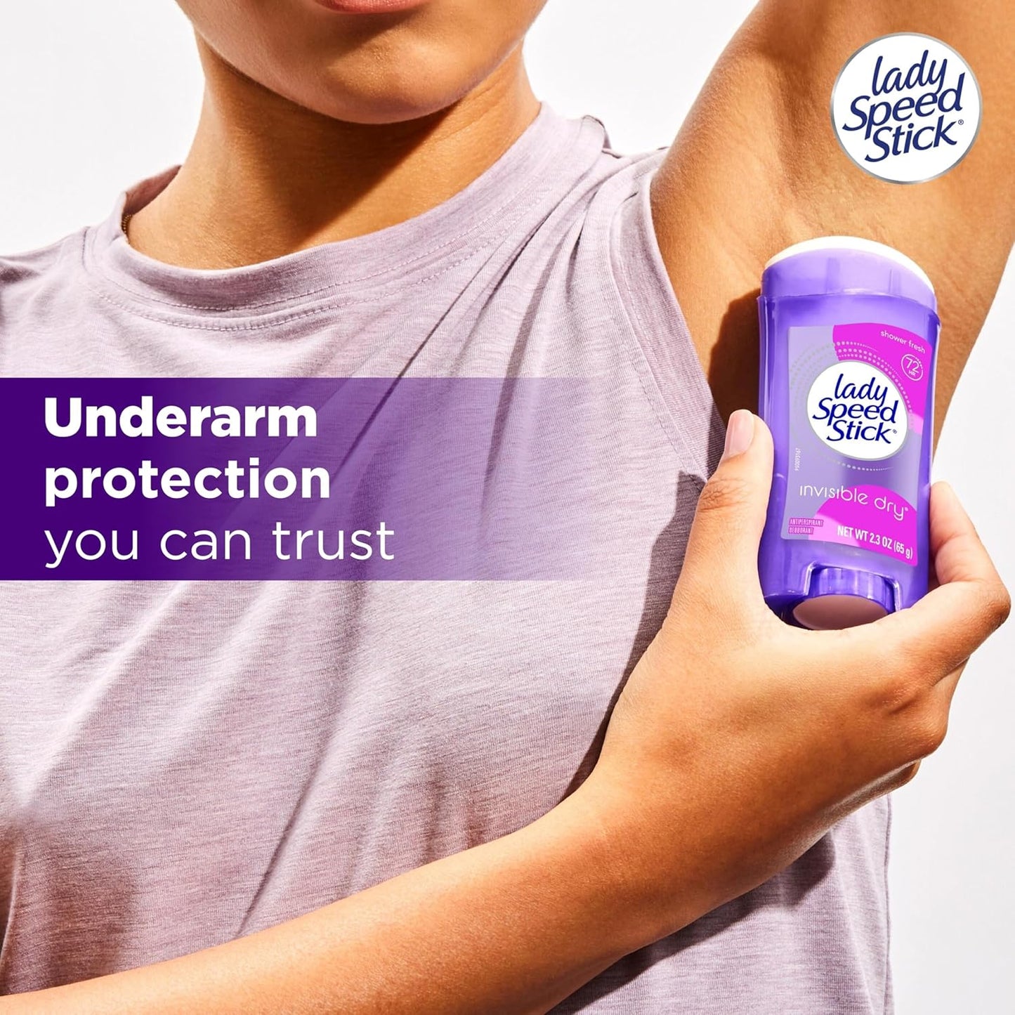 Lady_Speed_Stick_Antiperspirant_Deodorant_for_Women,_72_HR_Sweat_&_Odor_Protection,_Invisible_Dry,_Shower_Fresh_Scent,_2.3_oz_Stick_(4_Pack)