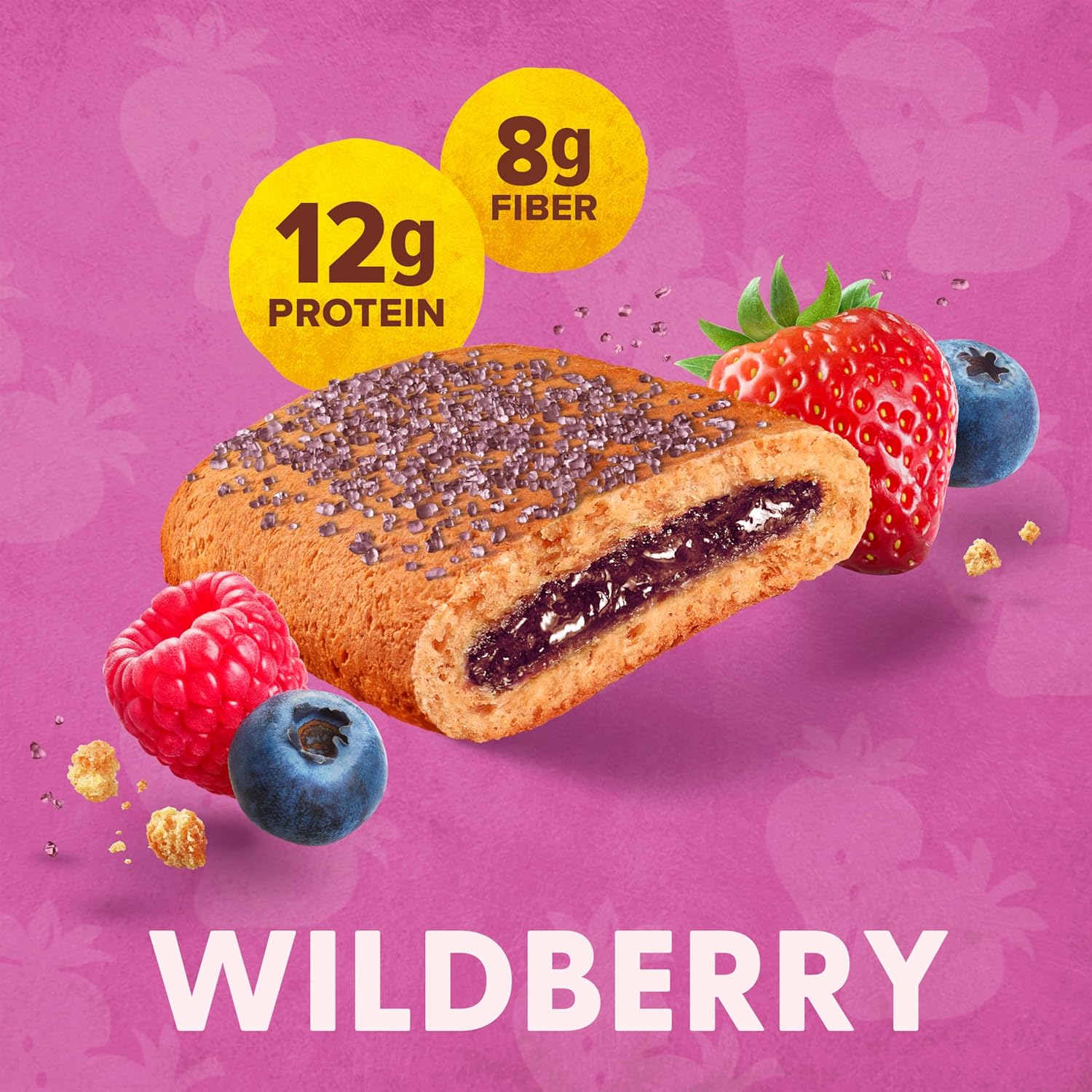 Pure_Protein_Wildberry_Soft_Baked_Protein_Bars_–_12g_Protein,_8g_Fiber,_Whole_Grain_Breakfast_Bars,_High_Fiber,_Individually_Wrapped_Protein_Snacks_for_On-the-Go_–_10_Count