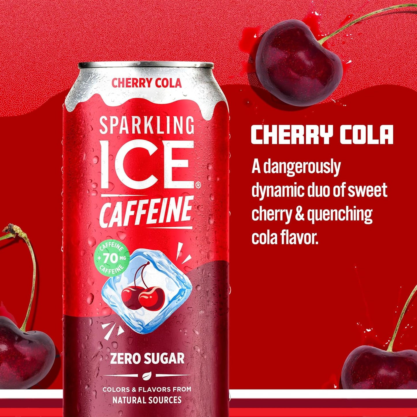 Sparkling_Ice®_Caffeine_Soda_Shoppe_Cherry_Cola_Perfectly_Caffeinated®_Sparkling_Water_with_70mg_Caffeine,_Zero_Sugar,_with_Antioxidants_and_Vitamins,_16_fl_oz_Cans_(Pack_Of_12)