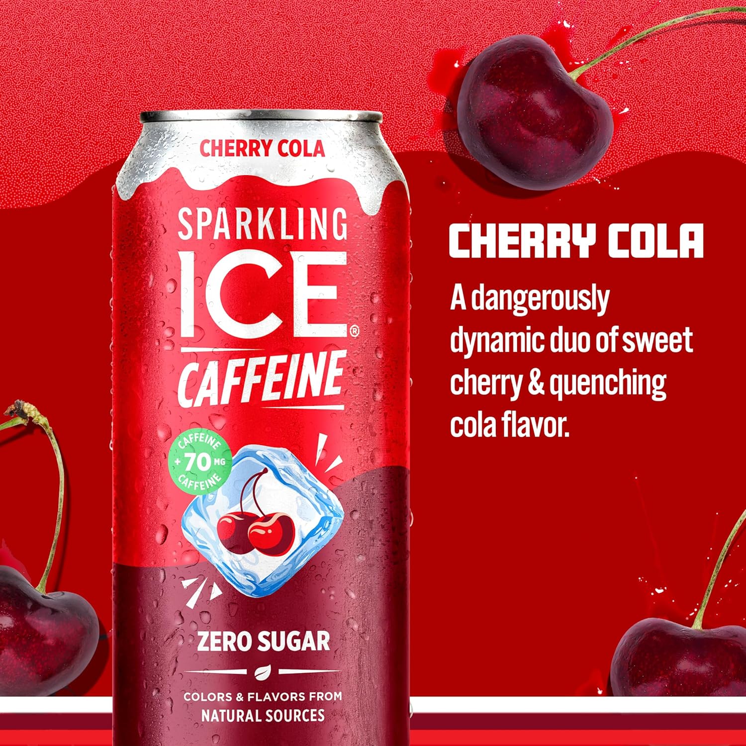 Sparkling_Ice®_Caffeine_Soda_Shoppe_Cherry_Cola_Perfectly_Caffeinated®_Sparkling_Water_with_70mg_Caffeine,_Zero_Sugar,_with_Antioxidants_and_Vitamins,_16_fl_oz_Cans_(Pack_Of_12)