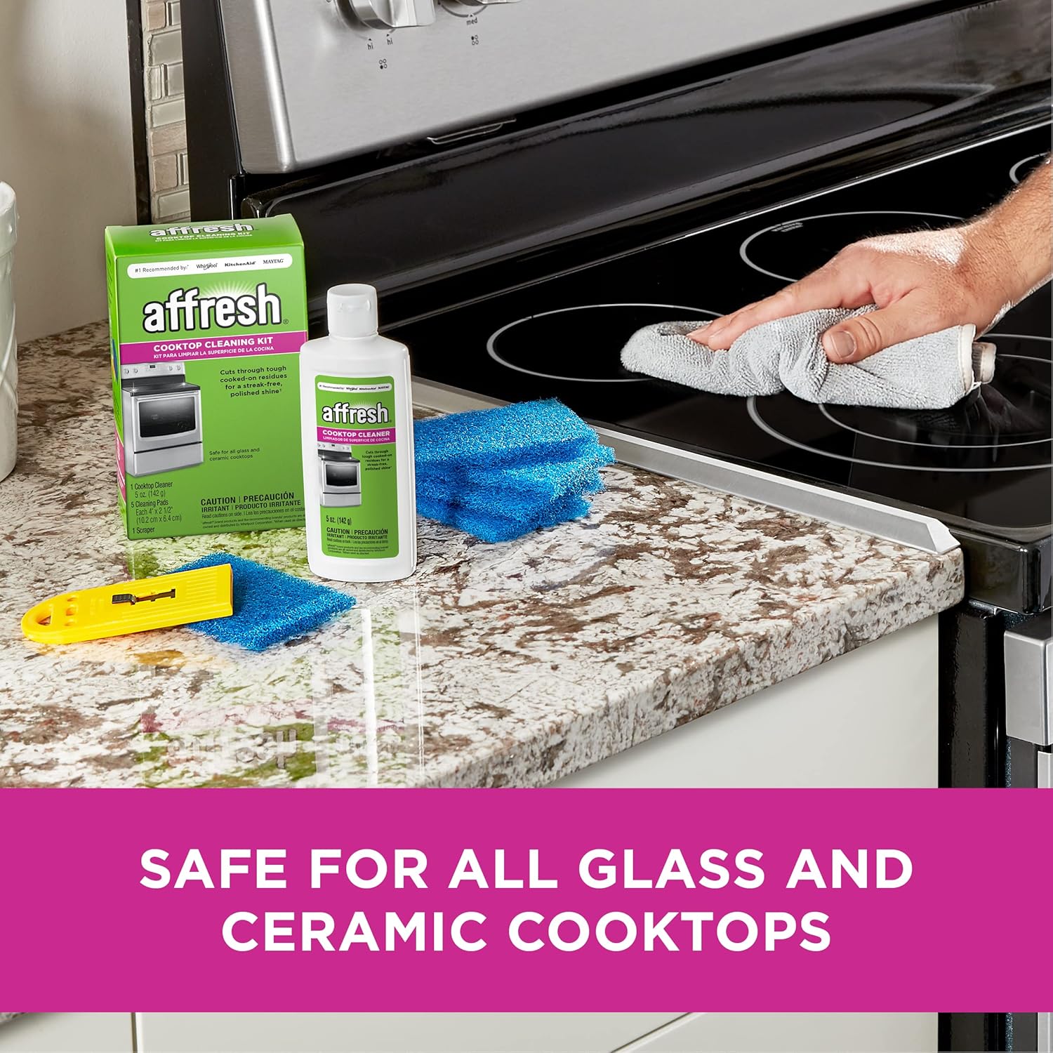 Affresh_Cooktop_Cleaning_Kit,_Safe_for_Glass_&_Ceramic_Cooktops,_Includes_5_oz_cleaner,_5_pads,_1_scraper