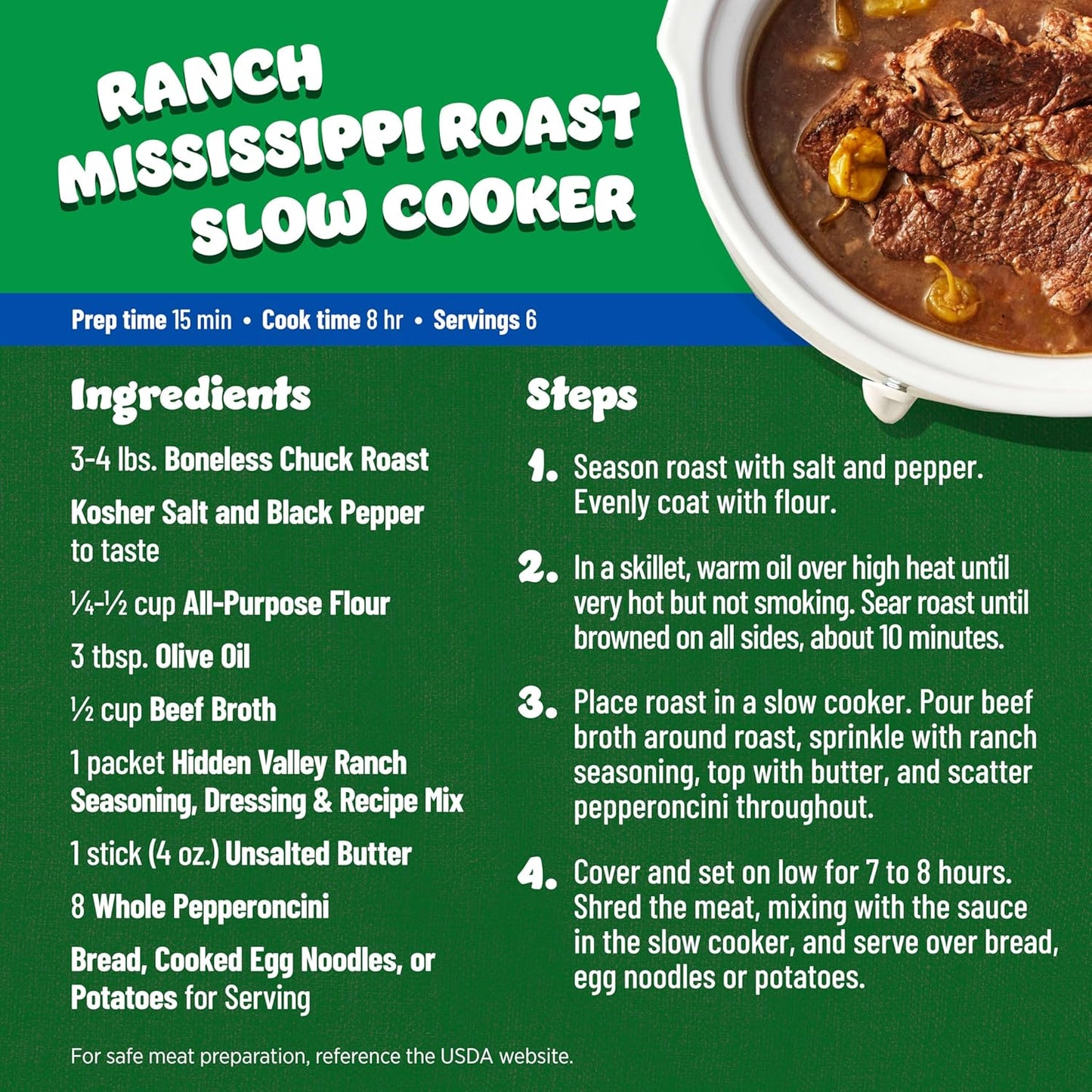 Hidden_Valley_Original_Ranch_Seasoning,_Dressing_and_Dip_Mix,_8_Ounces_(Package_May_Vary)