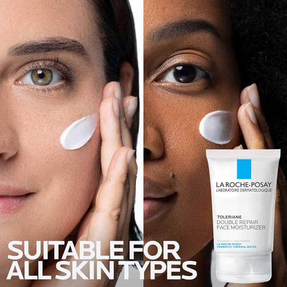 La_Roche-Posay_Toleriane_Double_Repair_Face_Moisturizer,_Daily_Moisturizer_Face_Cream_with_Ceramide_&_Niacinamide_for_All_Skin_Types,_Immediate_Comfort_&_Long_Lasting_Hydration,_Fragrance_Free