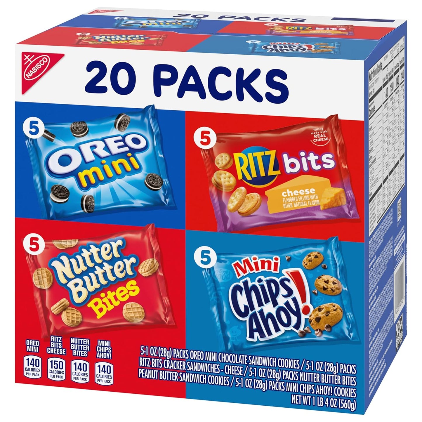 Nabisco_Classic_Mix_Variety_Pack,_OREO_Mini,_CHIPS_AHOY!_Mini,_Nutter_Butter_Bites,_RITZ_Bits_Cheese,_20_Snack_Packs