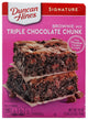 Triple Chocolate Chunk - 18 Ounce (Pack of 1)
