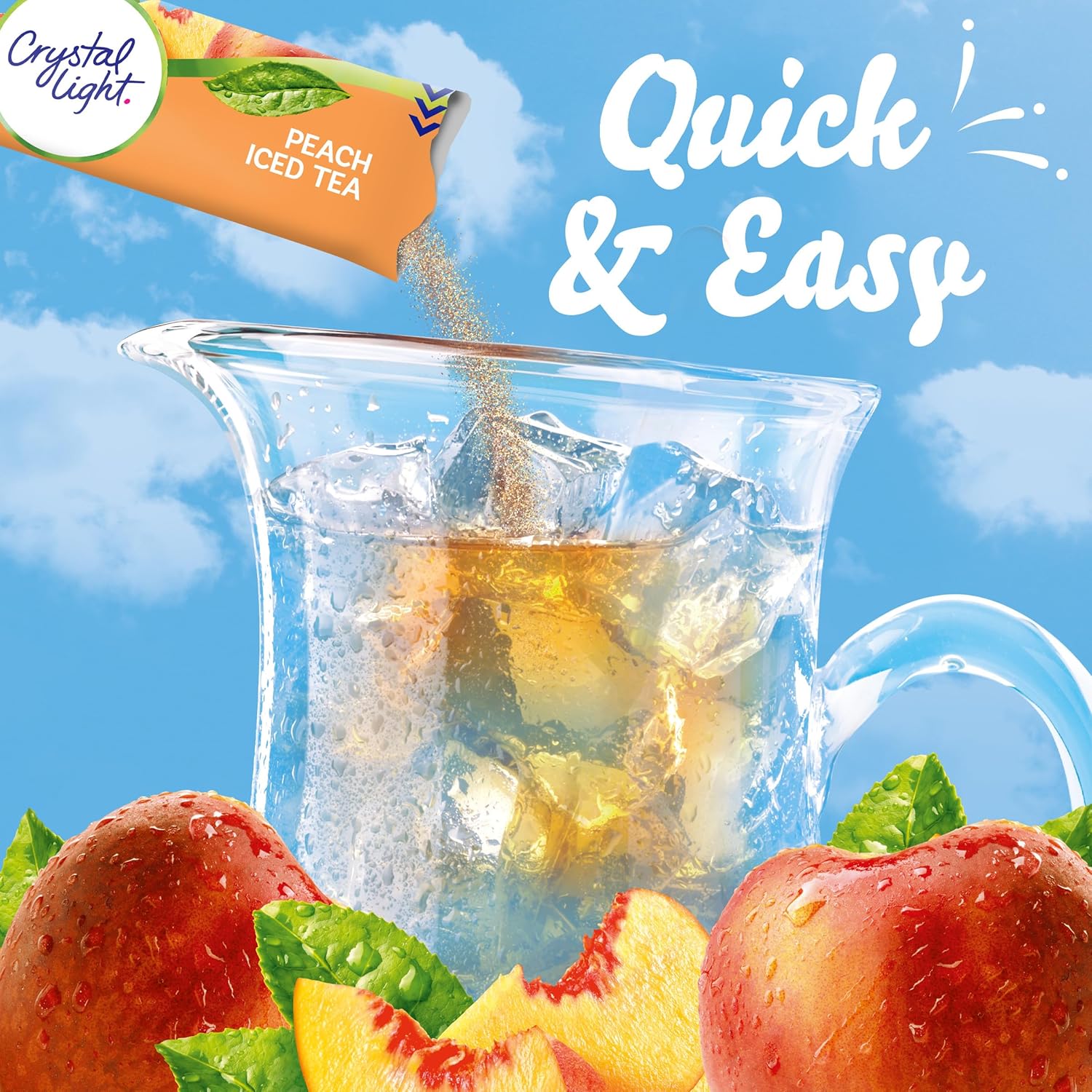 Crystal_Light_Drink_Mix,_72_Pitcher_Packets,_for_Flavorful_Hydration_and_Shareable_Refreshment,_Artificially_Flavored_Peach_Iced_Tea,_Made_with_Black_Tea,_1.5_oz_each