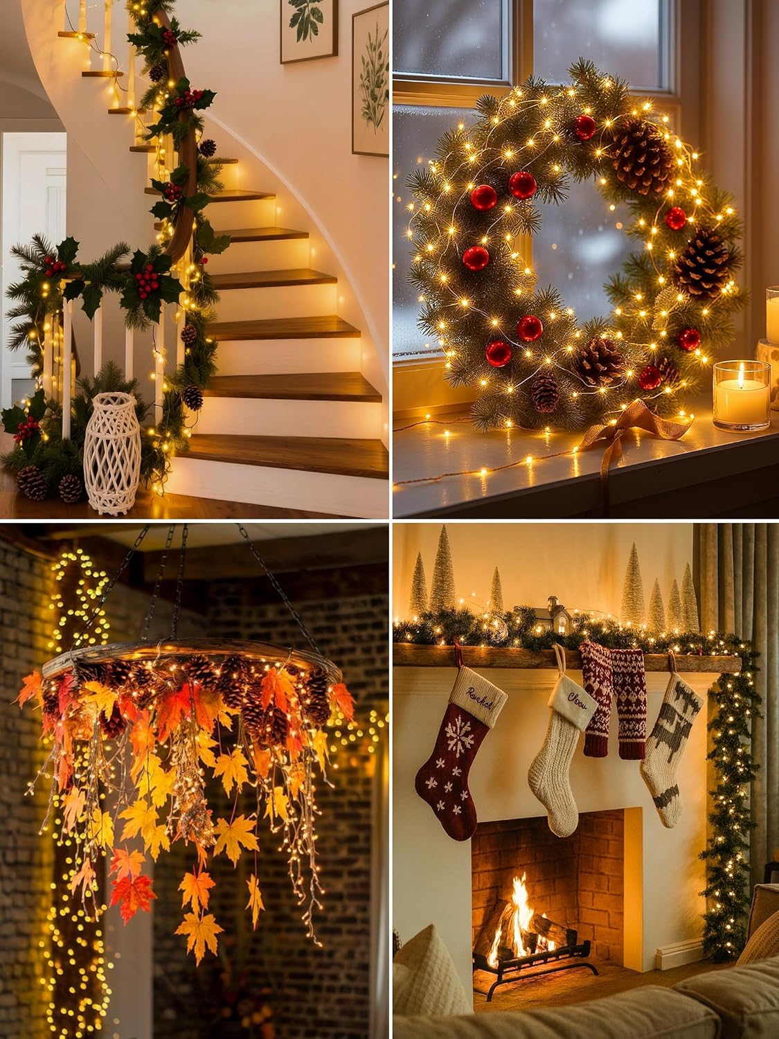 6Pack_Fairy_Lights_with_Timer,_7ft_20_LED_Twinkle_Light_Battery_Operated_3_Modes,_Mini_String_Lights_for_Christmas_Trees_Wreath_Party_DIY_Mason_Jars_Bottles_Decor,_Warm_White