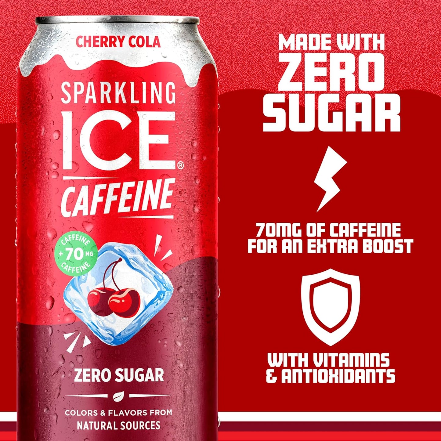 Sparkling_Ice®_Caffeine_Soda_Shoppe_Cherry_Cola_Perfectly_Caffeinated®_Sparkling_Water_with_70mg_Caffeine,_Zero_Sugar,_with_Antioxidants_and_Vitamins,_16_fl_oz_Cans_(Pack_Of_12)