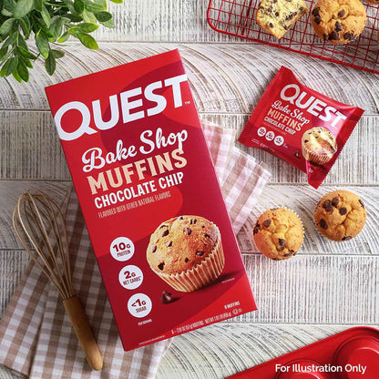 Quest Nutrition, 10g Protein, 2g Net Carb, Less than 1g Sugar, Protein Snack