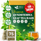 Jiaogulan - 75 Tea Bags