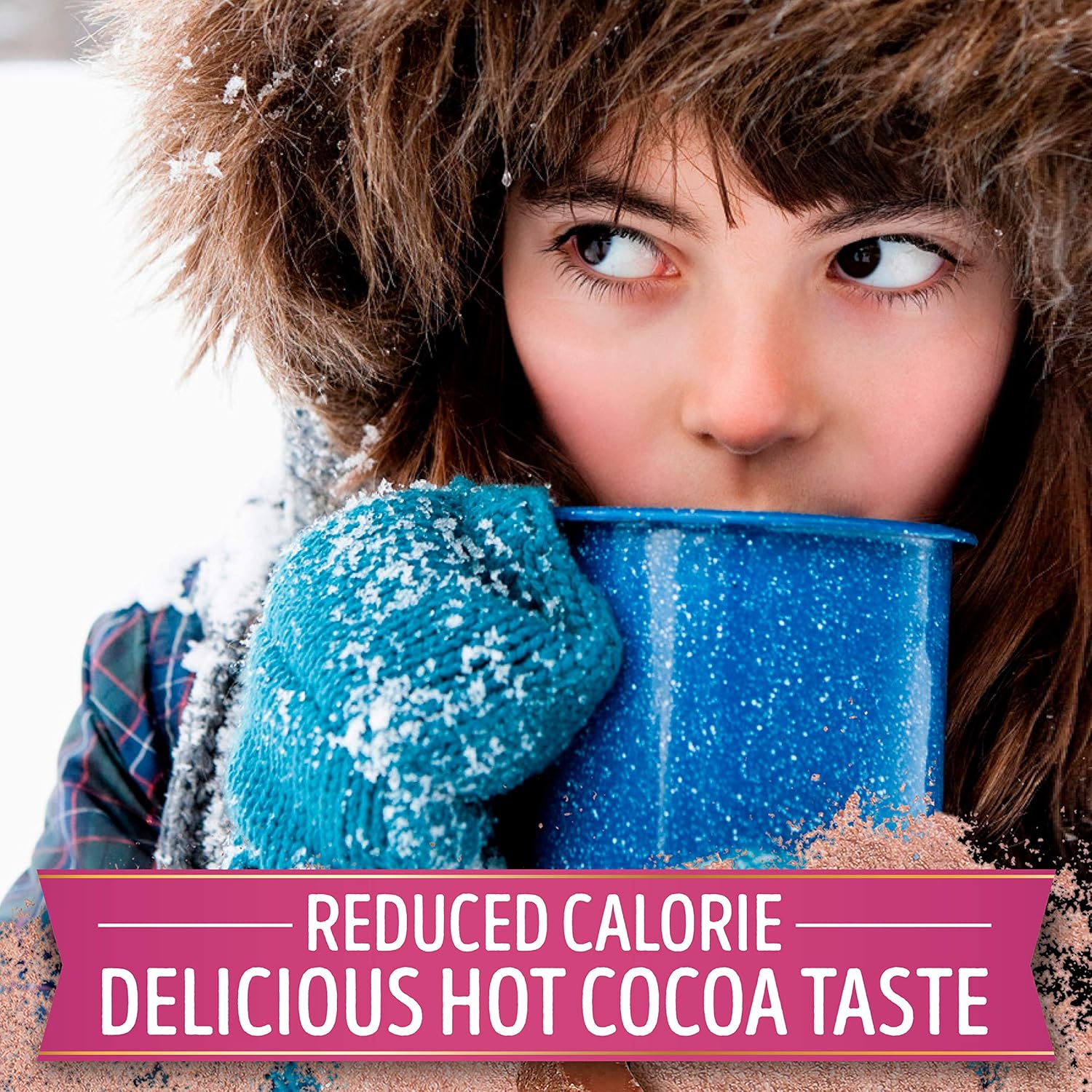 Swiss_Miss_Milk_Chocolate_Flavored_Reduced_Calorie_Hot_Cocoa_Mix,_Hot_Cocoa_Bar_Supplies,_0.39_oz.,_8-Count_Envelopes_(12_Boxes)