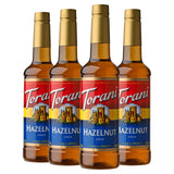 Torani Syrup, 25.4 Ounces (Pack of 4)