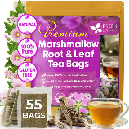 Marsmallow - 55 Tea Bags