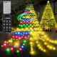 Warm White to Multicolor - 7.5ft 336 LEDs
