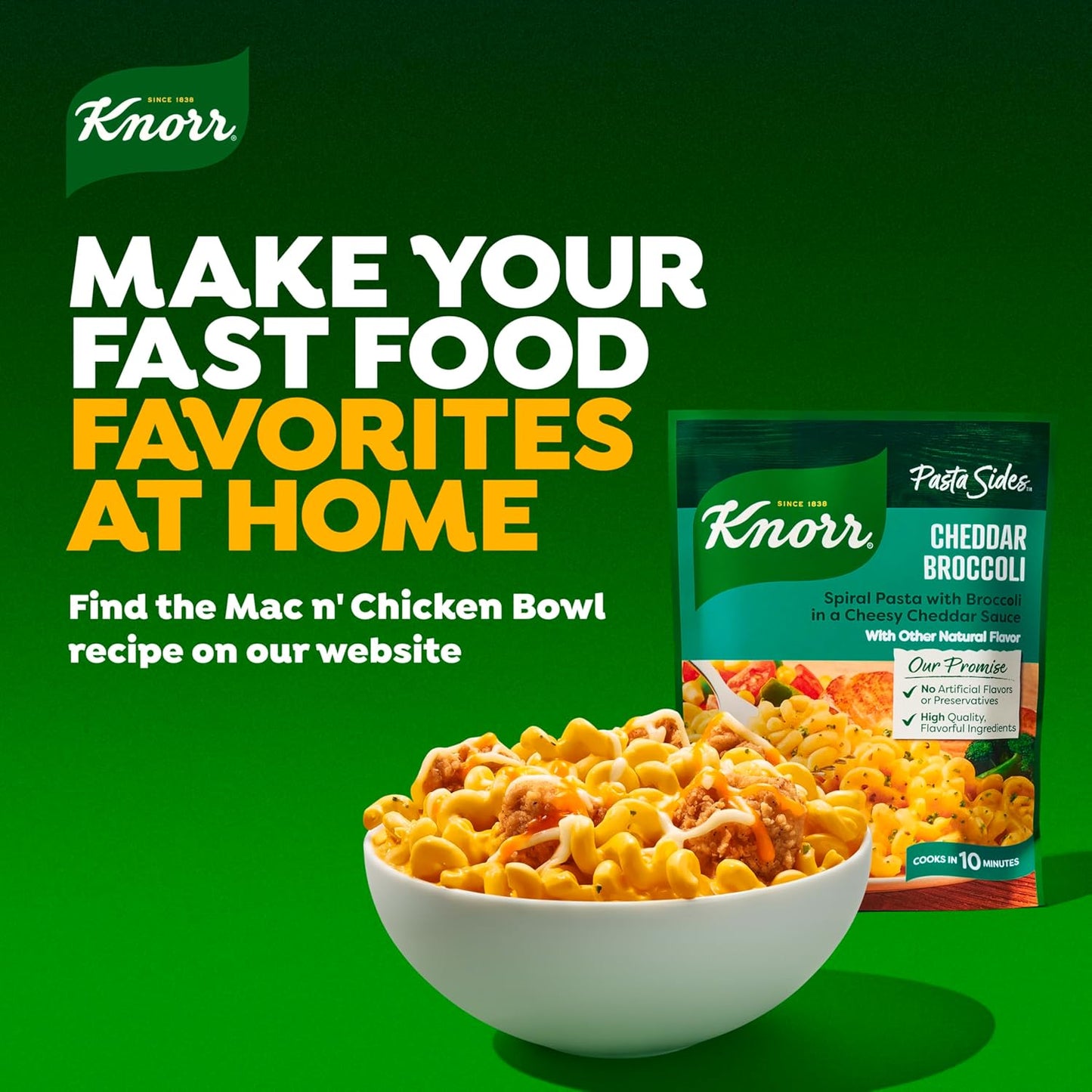Knorr_Pasta_Sides_12_count_Cheddar_Broccoli_for_delicious,_rich_meal_starter,_pasta_side_or_one_skillet_meal_7_minute_preparation_easy_pasta_dishes_4.3_oz