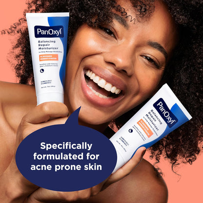 PanOxyl_PM_Balancing_Repair_Moisturizer_with_Niacinamide,_Ceramides_and_Cica,_Hydrating_Face_Moisturizer,_Acne_Prone_Skin_and_Dry_Skin,_Non-Comedogenic_Night_Face_Moisturizer,_3_oz
