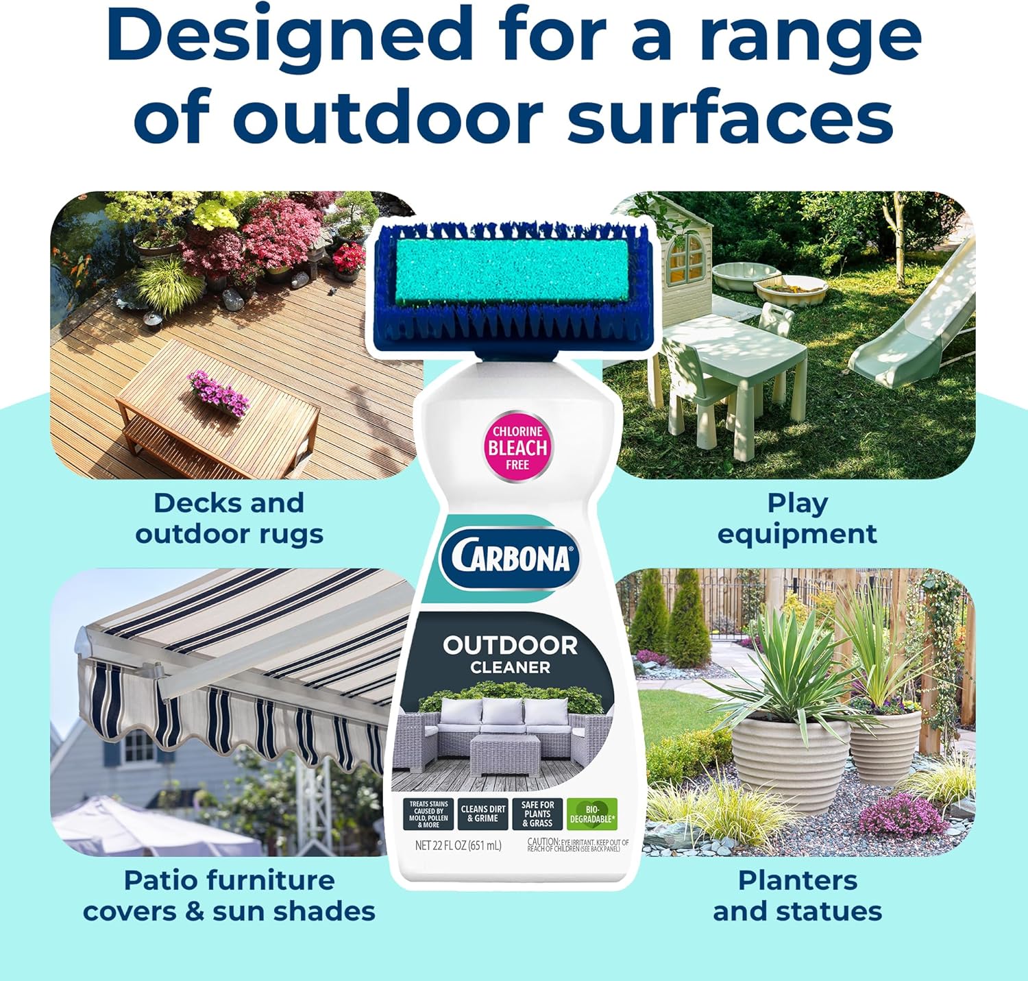 Carbona_Oxy_Powered_Outdoor_Cleaner_with_Built-In_Brush_(22_Fl_Oz),_Spot_Cleaner_for_Outdoor_Furniture,_Rugs_&_Decks,_2-in-1_Sponge_&_Bristle_Brush