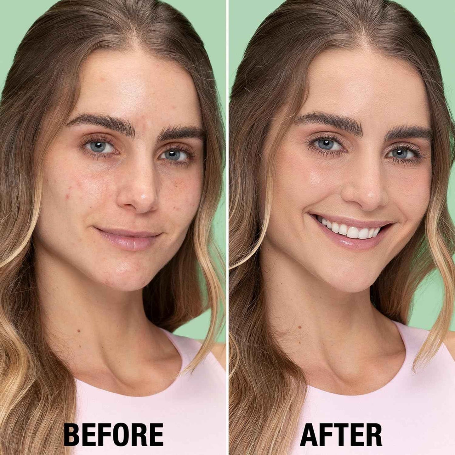 Neutrogena Mattifying Primer with Shine Control, Lightweight Pore Blurring Face Primer Blurs the Look of Pores & Helps Reduce Shine, Matte Primer with Niacinamide, 1 oz