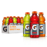 Gatorade Original Thirst Quencher, 20 Fl Ounce - Pack of 12