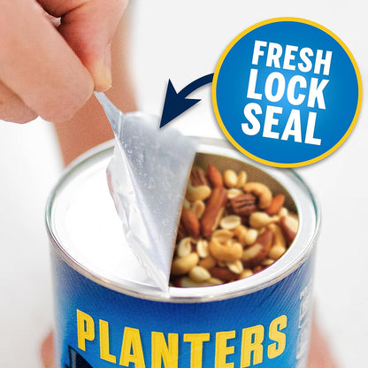 PLANTERS_Lightly_Salted_Mix_Nuts,_Party_Snacks,_Plant-Based_Protein,_15_Oz_Canister