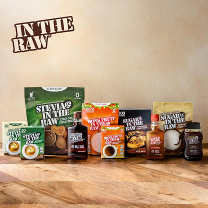 MONK_FRUIT_IN_THE_RAW,_Golden_16_oz_Baker's_Bag,_Pack_of_1,_Natural_Monk_Fruit_Sweetener_w/Erythritol,_Sugar-Free