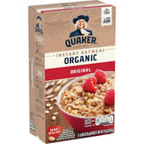 Quaker, Protein Instant Oatmeal, Banana Nut, 12.9 Oz, 6 Count (Pack of 1)