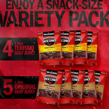 Jack_Link's_Beef_Jerky_Variety_Pack_-_Original_and_Teriyaki_-_(9_Pack)_1.25_oz_Bag_-_Ready_to_Eat_Protein_Snacks_-_13g_Protein_per_Serving_-_Made_with_100%_Real_Beef
