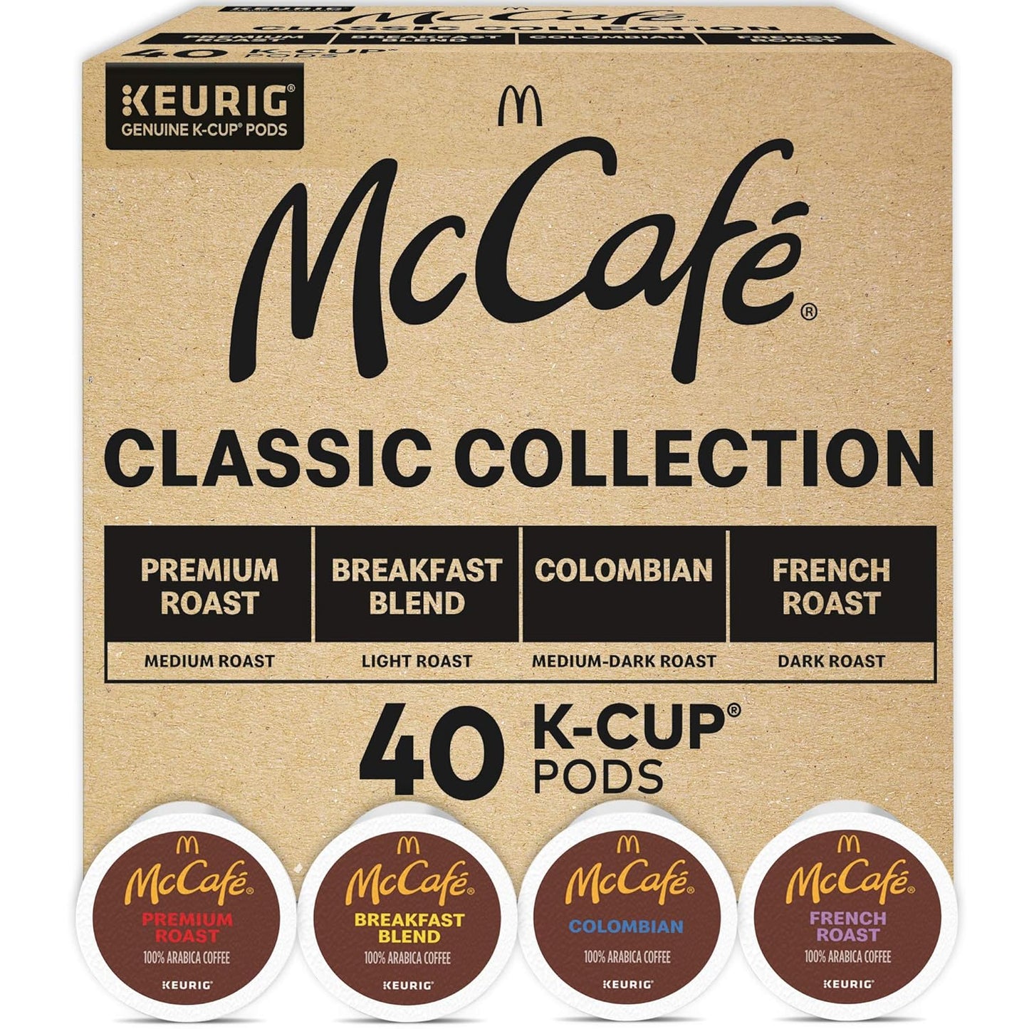 McCafe_Classic_Collection,_Single-Serve_Coffee_K-Cup_Pods,_Classic_Collection_Variety_Pack,_40_Count